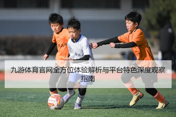 九游体育官网全方位体验解析与平台特色深度观察指南